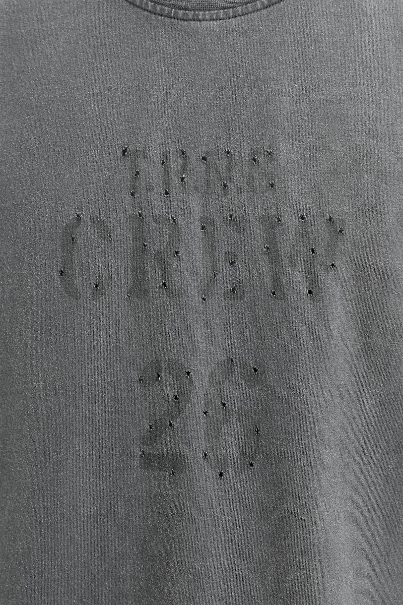 TRAINING TANK TOP