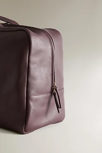 SAC DE VOYAGE EN CUIR