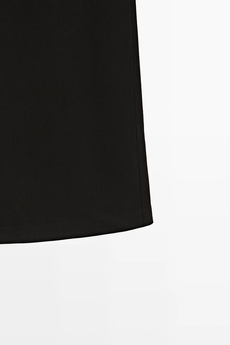 Straight midi skirt - LIMITED EDITION