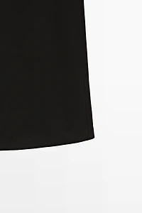 Straight midi skirt - LIMITED EDITION