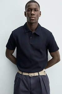 POLO STRUCTURE WAFFLE