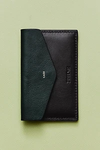 LEATHER WALLET