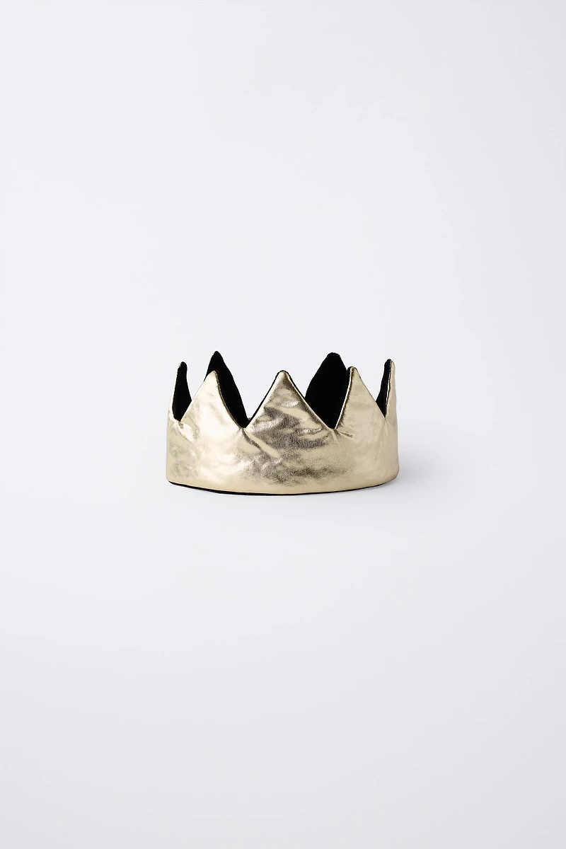 COURONNE RÉVERSIBLE VELVET