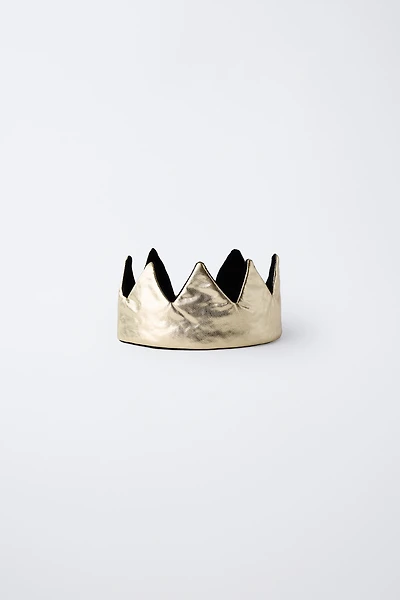 COURONNE RÉVERSIBLE VELVET