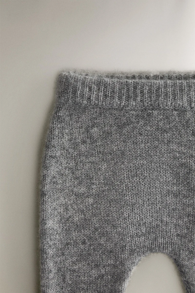 CASHMERE BABY LEGGINGS