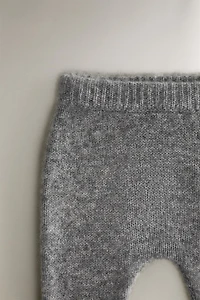 CASHMERE BABY LEGGINGS