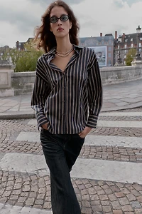 STRIPED SHIRT