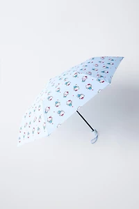 HELLO KITTY AND FRIENDS © SANRIO PRINTED FOLDABLE UMBRELLA