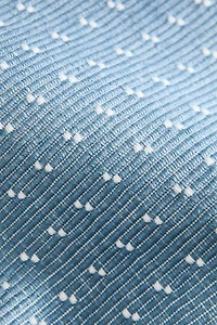 SET DE TABLE CANNETILLE POINTS