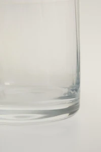 VERRE NON RECYCLABLE WHISKY