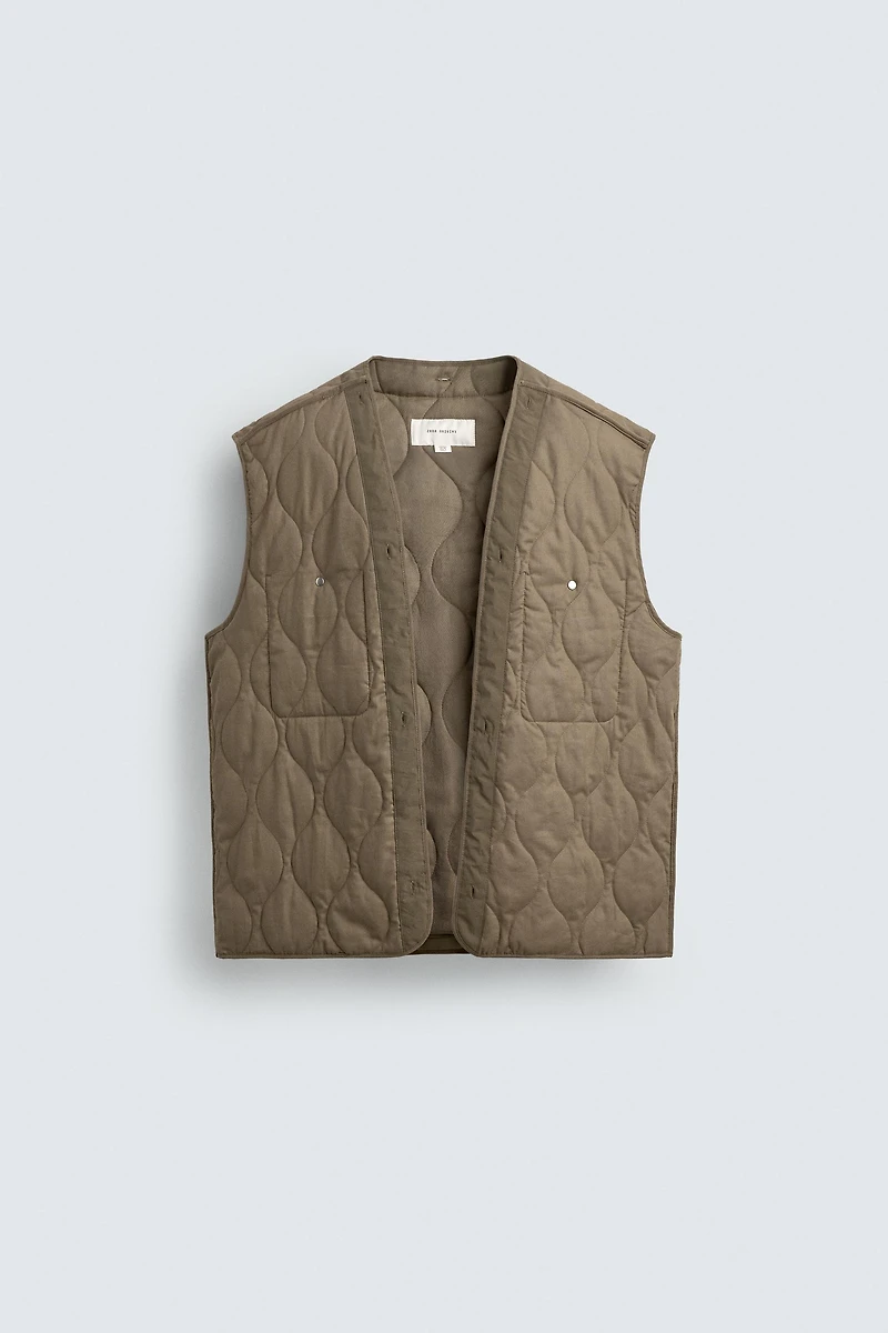 TECHNICAL PARKA WITH DETACHABLE VEST