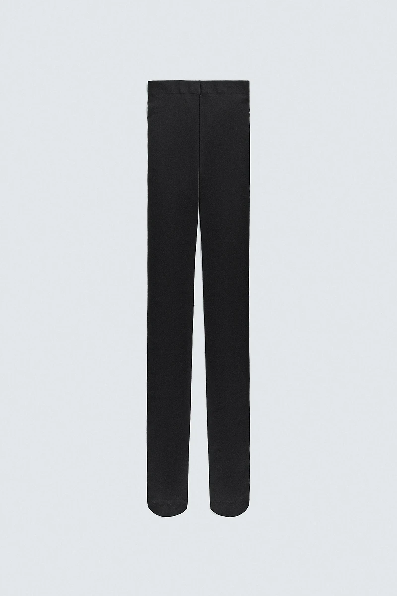 COLOURED TIGHTS HARRY LAMBERT FOR ZARA X DISNEY
