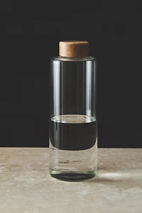 OAK BOROSILICATE BOTTLE