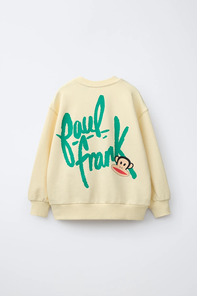 PAUL FRANK™ SWEATSHIRT