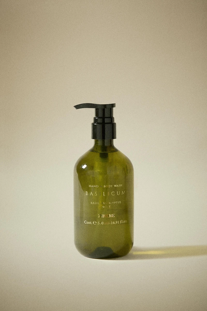 (16.91 oz) BASILICUM LIQUID SOAP