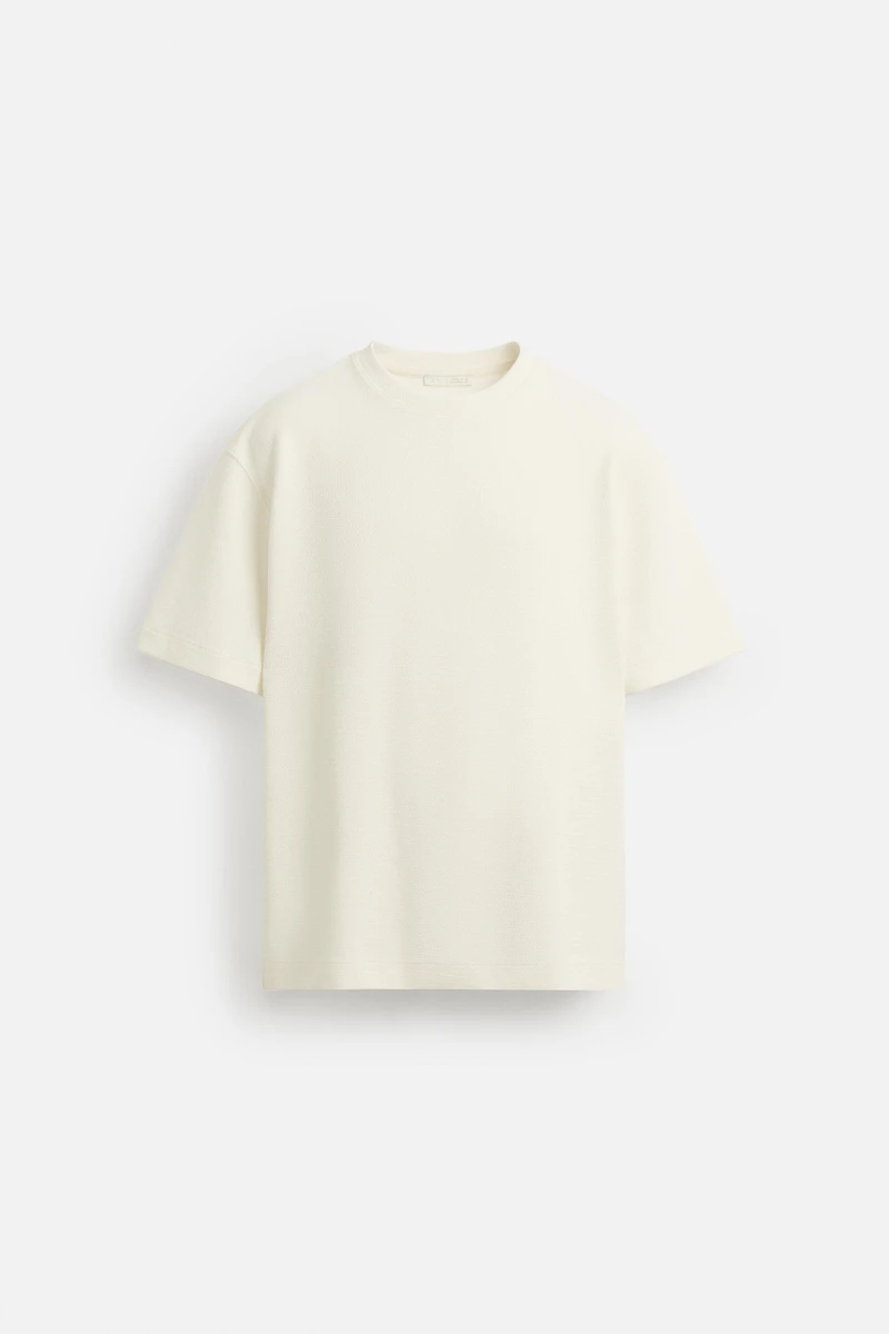 SWEAT STRUCTURÉ