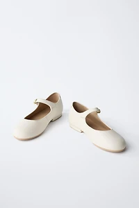 LEATHER SHOES