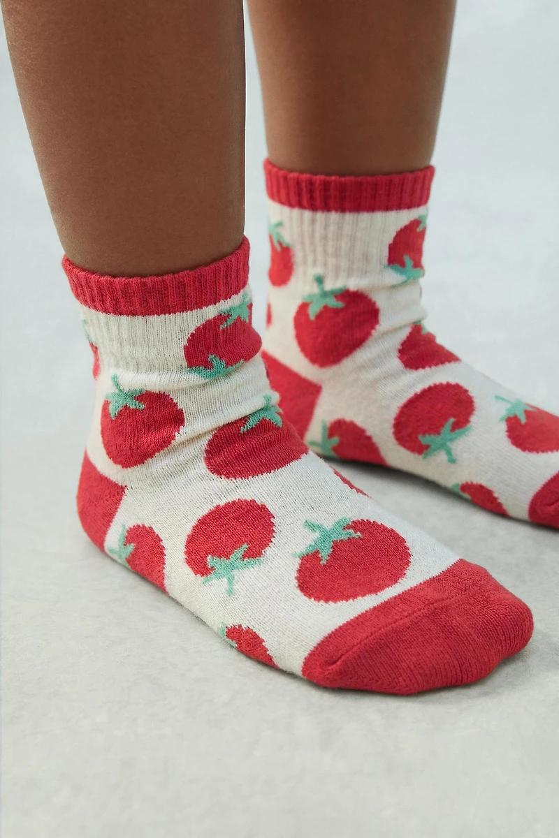 LOT DE DEUX CHAUSSETTES BASSES CASA LAWA X ZARA KIDS