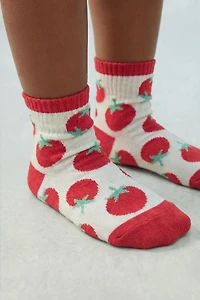 LOT DE DEUX CHAUSSETTES BASSES CASA LAWA X ZARA KIDS