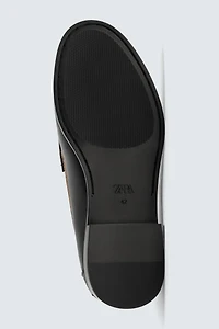 LIMITED EDITION LEATHER LOAFERS