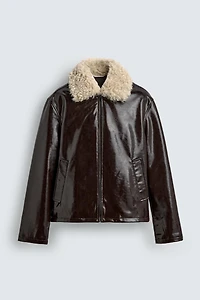 COMBINATION VINYL FINISH JACKET