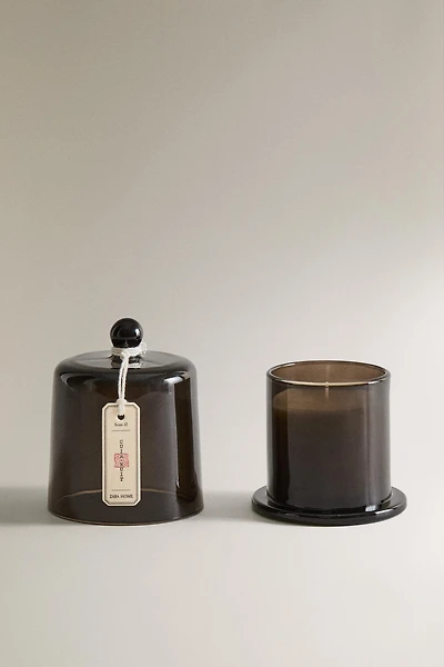 (140 G) CUIR NUIT SCENTED CANDLE
