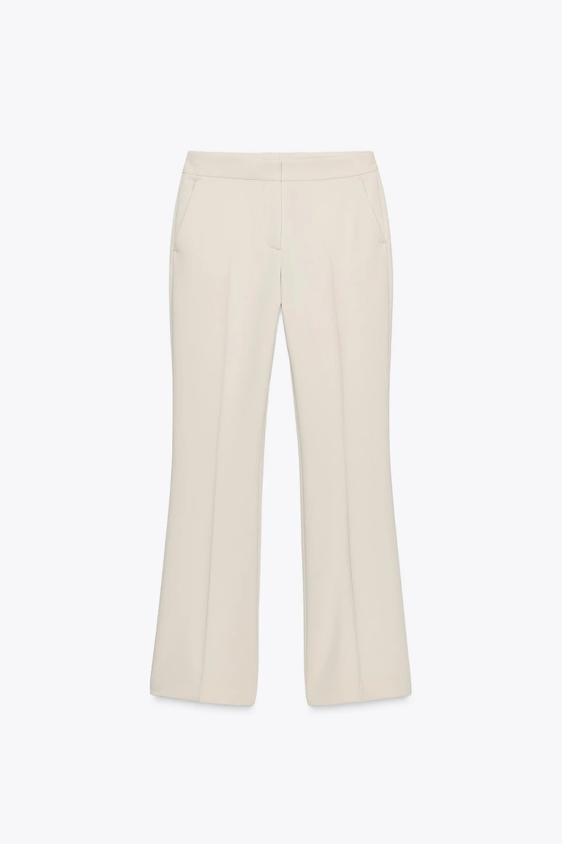 FLARE PANTS