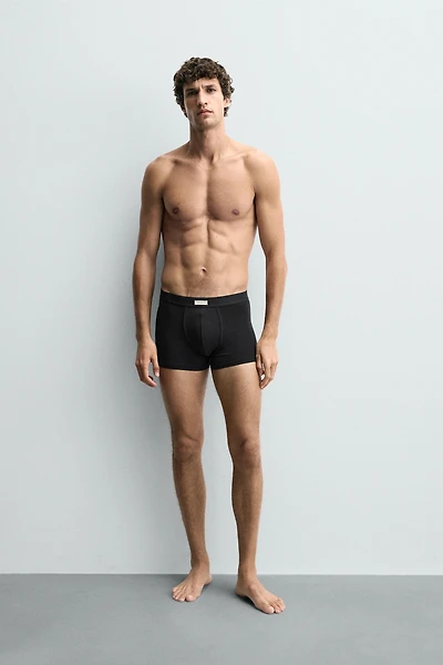 SOFT BOXERS 3-PACK