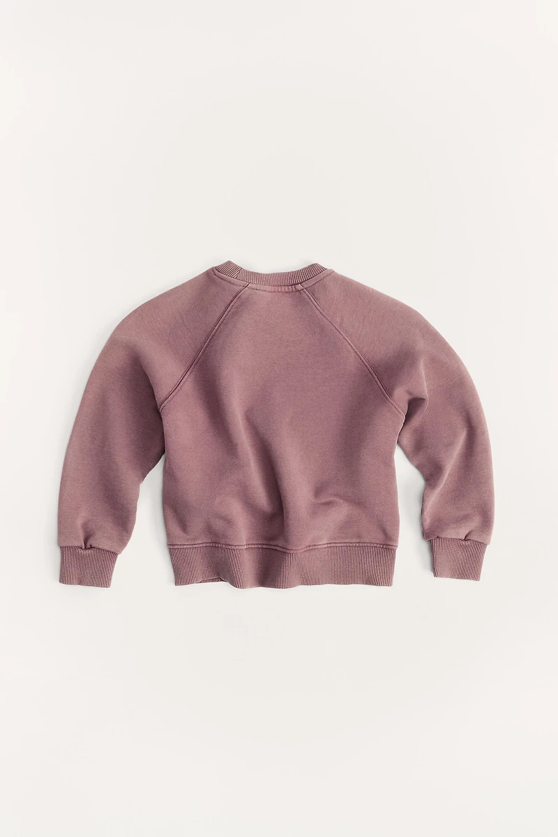 1/2-6 YEARS/ VARSITY 50TH ANNIVERSARY SWEATSHIRT