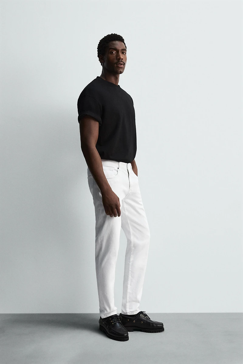 SLIM FIT JEANS