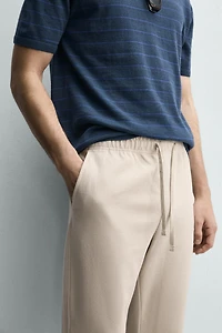 COMFORT JOGGER WAIST PANTS