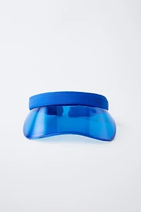 CLEAR VISOR