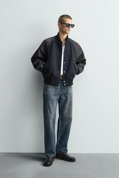 JEAN STRAIGHT ANKLE FIT ÉDITION LIMITÉE