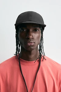 FLAT VISOR TECHNICAL CAP