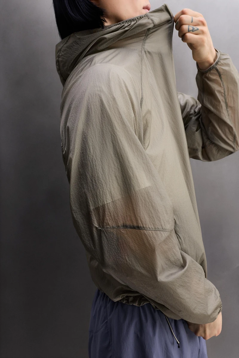 VESTE COUPE-VENT RUNNING