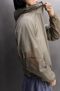 VESTE COUPE-VENT RUNNING