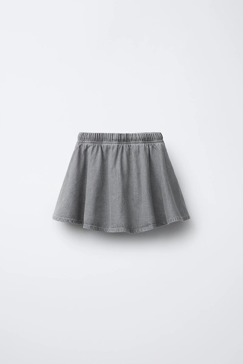 SKATER SKORT