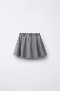 SKATER SKORT