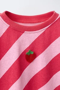 STRIPED T-SHIRT