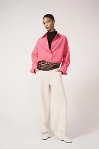 POCKET SHIRT - THE ITEM ZARA WOMAN