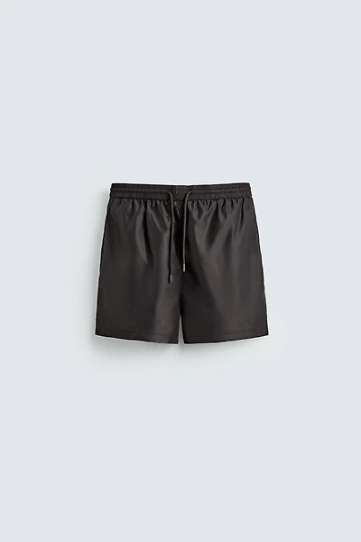 MAILLOT DE BAIN MI-LONG AARON LEVINE X ZARA