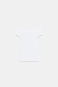 T-SHIRT COL BATEAU