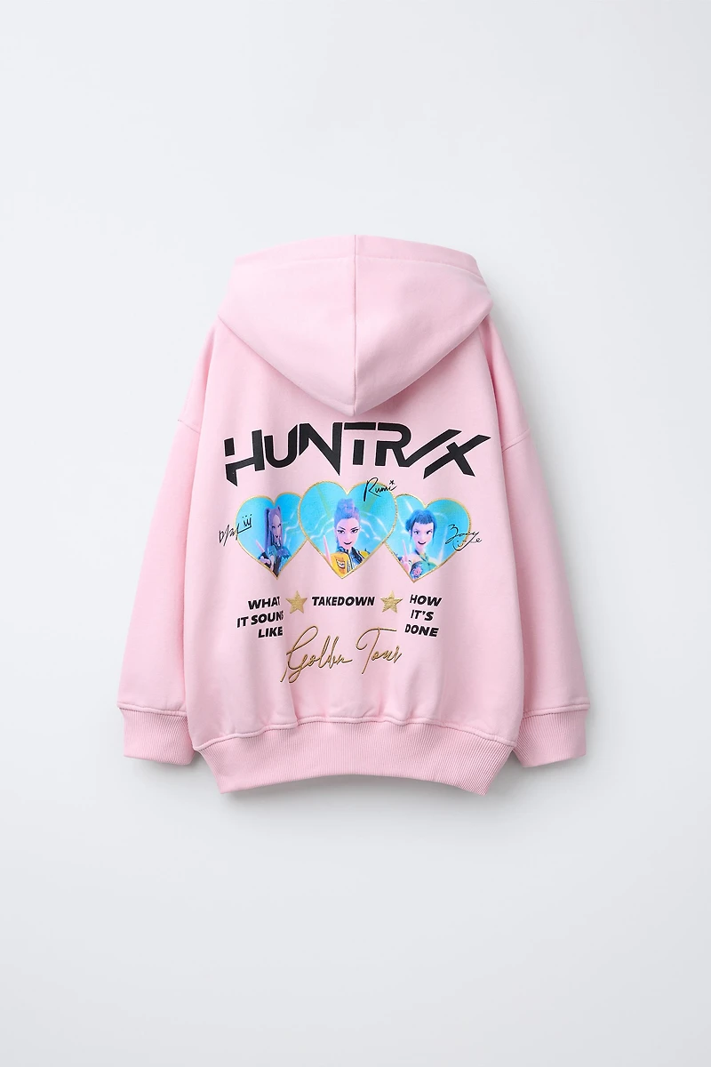 KPOP DEMON HUNTERS™ NETFLIX © HOODIE