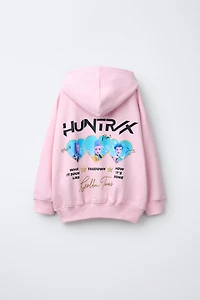 KPOP DEMON HUNTERS™ NETFLIX © HOODIE