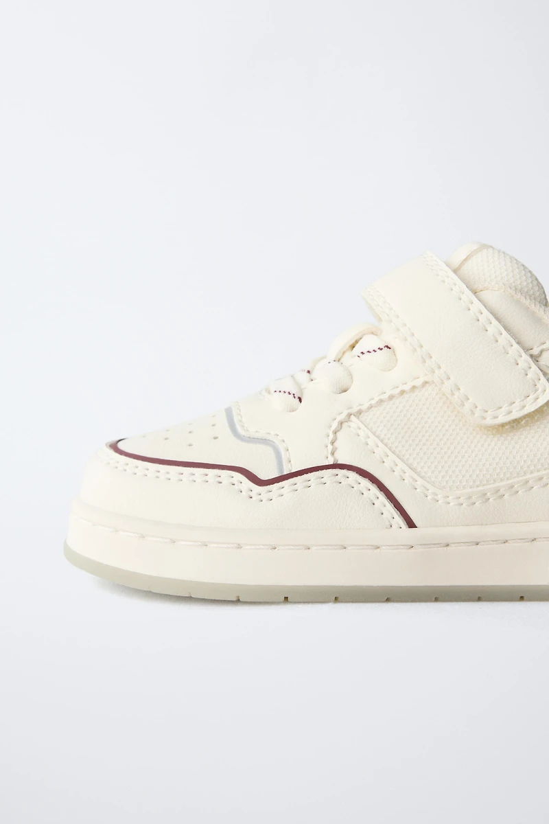 COMBINATION SNEAKERS