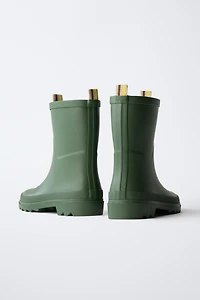 BOTTES DE PLUIE BASIQUES