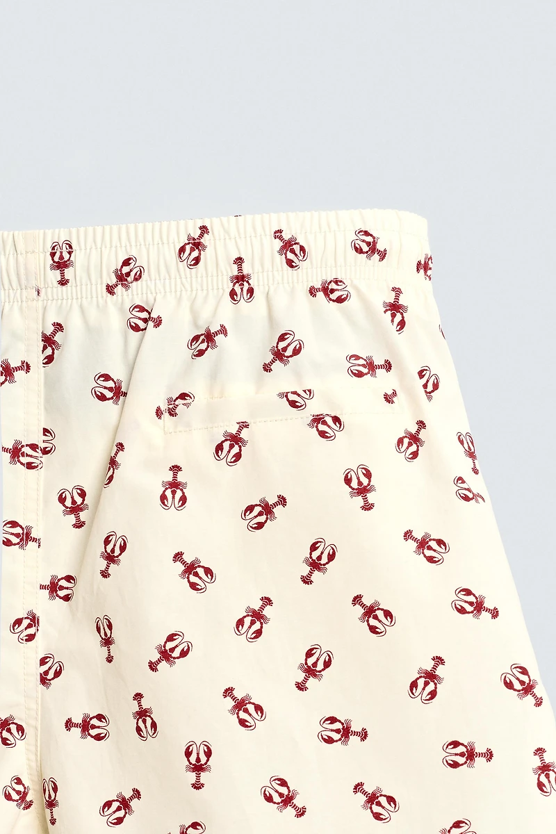 MEDIUM LOBSTER SWIMSUIT