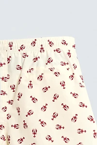 MEDIUM LOBSTER SWIMSUIT