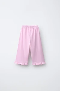 RUFFLED CULOTTES