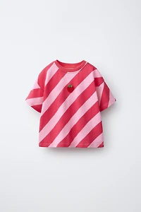 STRIPED T-SHIRT